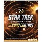WizKids Star Trek: Captain's Chair Second Contact – Zboží Živě
