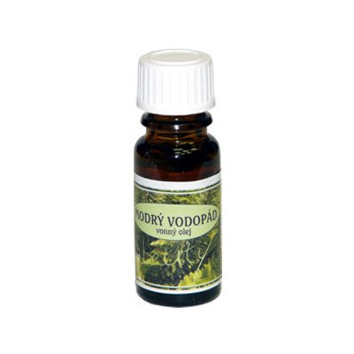 Essential Oil vonný olej Modrý vodopád 10 ml – Hledejceny.cz