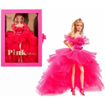 Barbie Signature PINK Collection – Sleviste.cz