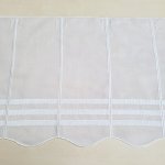 Záclona na vitrážku GERSTER 11611/0010 bílá 45 cm – Hledejceny.cz