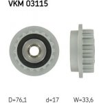 Předstihová spojka SKF VKM 03115