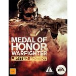 Medal of Honor: Warfighter (Limited Edition) – Zboží Dáma
