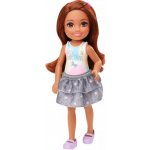 Barbie Club Chelsea Mini Girl Brunette Doll I Believe In Unicorns – Hledejceny.cz