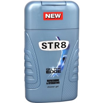 STR8 On The Edge Men sprchový gel 250 ml