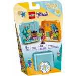 LEGO® Friends 41410 Herní boxík: Andrea a její léto – Hledejceny.cz