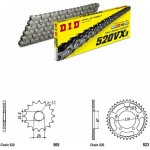 D.I.D Řetězová sada Suzuki SV 650 16-26