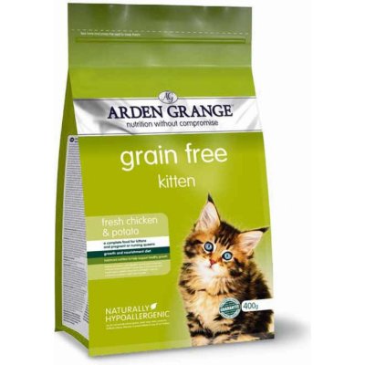 Arden Grange Kitten 500 g