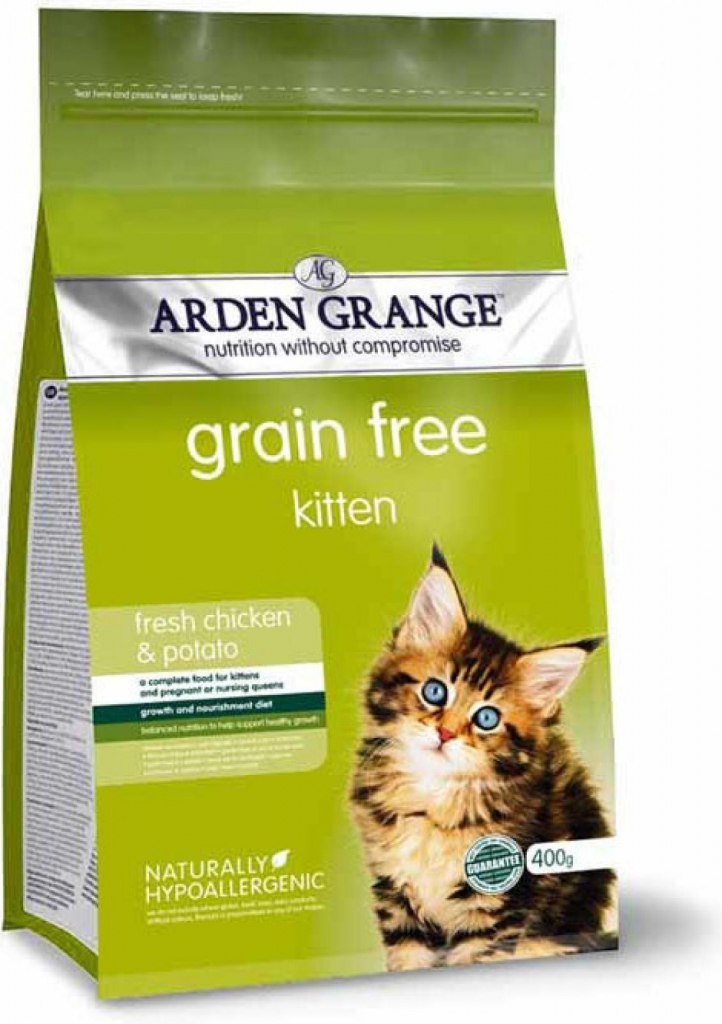 Arden Grange Kitten 500 g