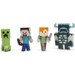 Jada Toys Minecraft 6 cm sada 4 ks – Zbozi.Blesk.cz