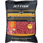 Jet Fish Premium Classic Boilies 5 kg 20 mm Jahoda Brusinka – Zboží Mobilmania