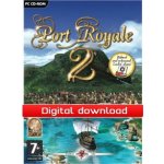 Port Royale 2 – Zboží Živě