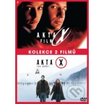 Akta X 1-2 kolekce 2DVD – Hledejceny.cz