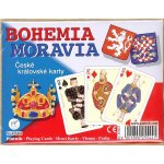 Piatnik České královské karty – Zboží Dáma