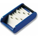 Helit kartotéka na vizitky modrá – Sleviste.cz