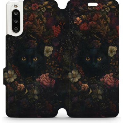 Mobiwear - Sony Xperia 10 II - V161S Temné kočky – Zboží Živě