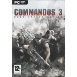 Commandos 3: Destination Berlin – Sleviste.cz