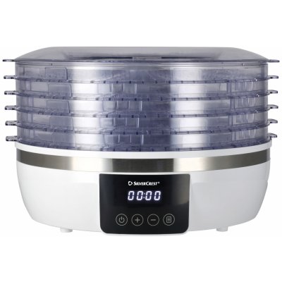SILVERCREST SDA 370 B1 – Zboží Dáma