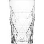 LAV Pohár Keops skleněný na vodu 81x135 mm 6 x 460 ml – Sleviste.cz