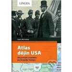 Atlas dějin USA - Henneton Lauric – Zboží Mobilmania