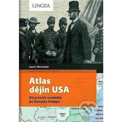 Atlas dějin USA – Zboží Mobilmania