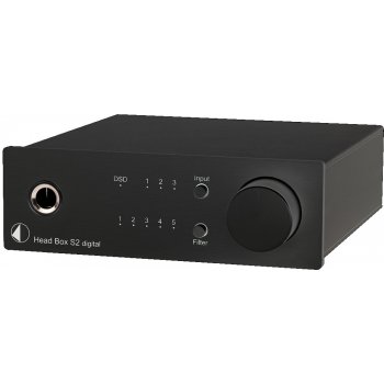 Pro-Ject Head Box S2 Digital