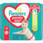 Pampers Pants 4 30 ks – Sleviste.cz