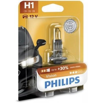 Philips Vision 12258PRB1 H1 P14,5s 12V 55W