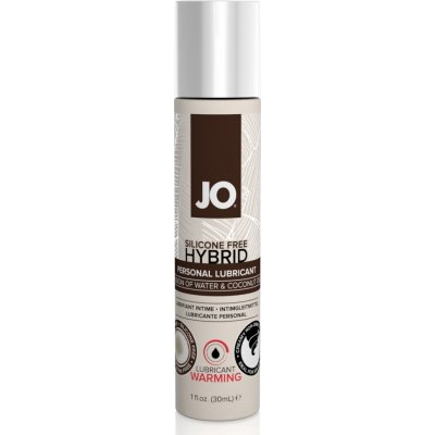 System Jo Hybrid Lubricant Coconut Warming 30 ml