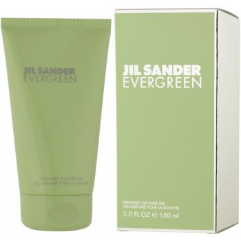 Jil Sander Evergreen sprchový gel 150 ml