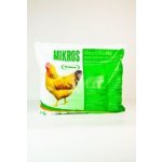 Mikros DN pro nosnice plv 3 kg – HobbyKompas.cz