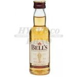 Bell´s 40% 0,05 l (holá láhev) – Hledejceny.cz