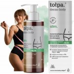 Tołpa Dermo Body Slim modelující sérum na břicho stehna a hýždě 250 ml – Zboží Dáma