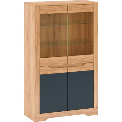 Vitrína Kondela C FIDEL – Sleviste.cz