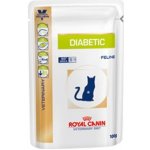 Royal Canin VD Cat Diabetic 12 x 85 g – Zboží Mobilmania