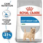 Royal Canin Mini Light Weight Care 2 x 8 kg – Hledejceny.cz