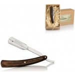 Gordon Barber Břitva s dřevěnou rukojetí – Zboží Dáma