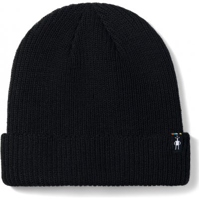 Smartwool Beanie teplá zimní čepice black – Hledejceny.cz