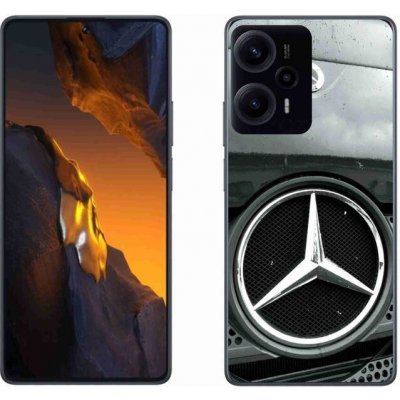 Pouzdro mmCase Gelové Xiaomi Poco F5 - znak 3 – Zboží Živě