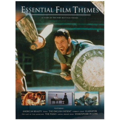 Essential Film Themes 1 noty, sólo klavír – Hledejceny.cz