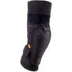 FOX Launch Pro Knee Guard Black