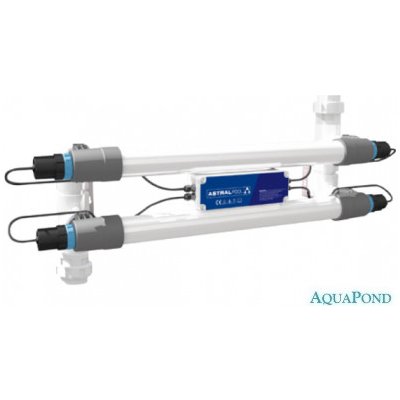 Astralpool UV-C lampa Clarifier 110W