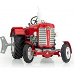 Kovap Traktor Zetor 50 super plechový červený – Zboží Mobilmania