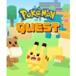 Pokemon Quest Whack-Whack Stone – Zboží Živě