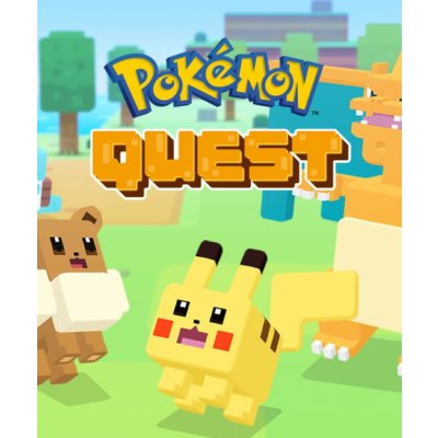 Pokemon Quest Whack-Whack Stone – Zboží Živě