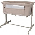 Espiro přístavná postýlka Cloud 19 Beige dune – Zboží Dáma