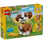 LEGO® Creator 31382 Roztomilá zvířata: Roztomilé štěňátko – Zboží Živě