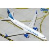 Model Gemini Boeing B737 MAX 8 United Airlines United Together USA 1:400