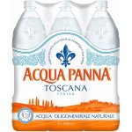 Acqua Panna minerálni voda neperlivá 6 x 1,5 l – Zbozi.Blesk.cz