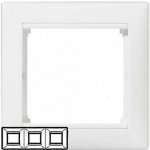 Legrand Valena trojrámeček bílá 774453 – Sleviste.cz