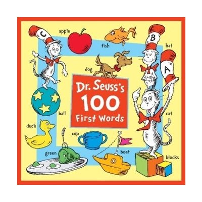 Dr. Seusss 100 First Words - Seuss, Dr.